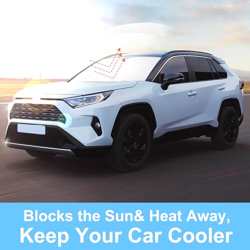 Sun Shade for Toyota RAV4 RAV
