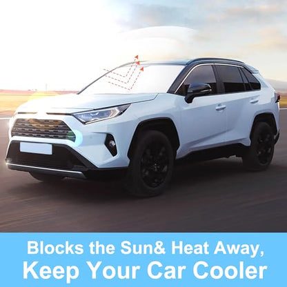 Sun Shade for Toyota RAV4 RAV