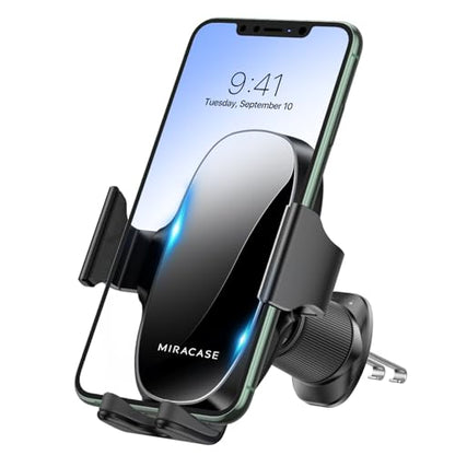 Phone Holders for Your Car with Metal Hook Clip