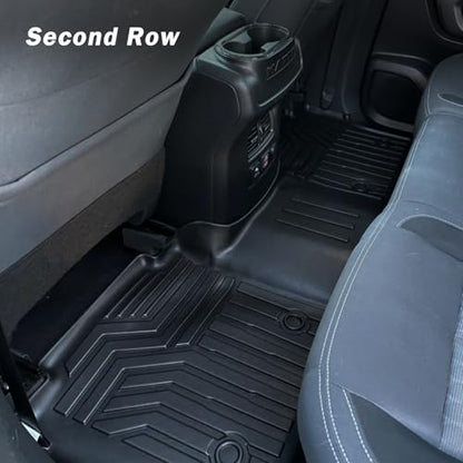 Floor Mats Bed Mat Set for 2017 (4 Count)