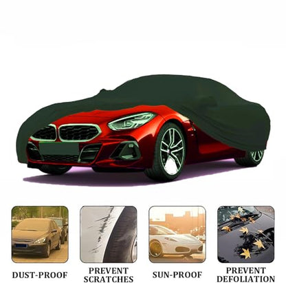 Custom Fit Indoor Full Car Cover Dust