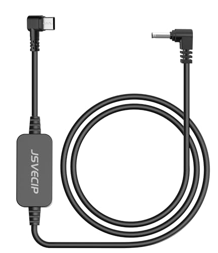 Type C to DC3.5 Radar Detector Cable for Escort