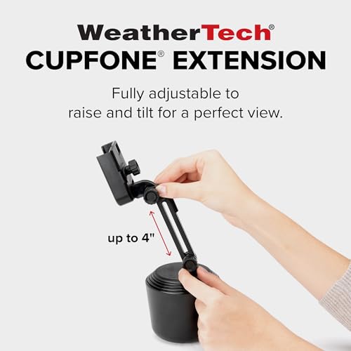 CupFone with Extension