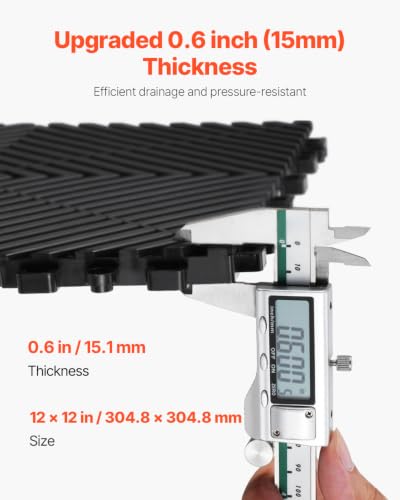 Interlocking Drainage Mat