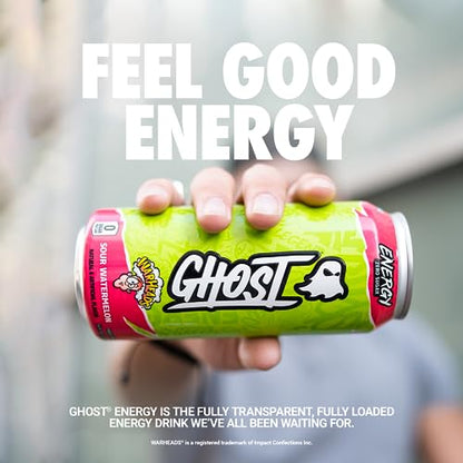 Energy Drink Zero Sugars (192 Fl Oz)