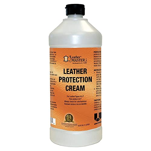 s 1 Litre Leather Protection Cream (33.8 Ounce)