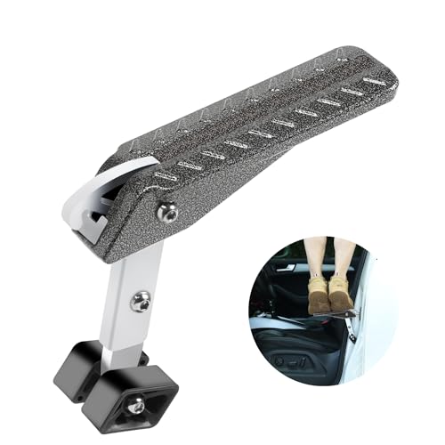 Foldable Car Door Step Stand Pedal