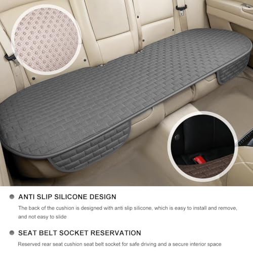 Back Car Seat Cover