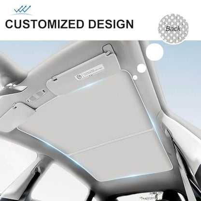 2020 2024 Tesla Model Y Sunshade Roof