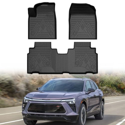 Floor Mats for Chevy Blazer EV 2024