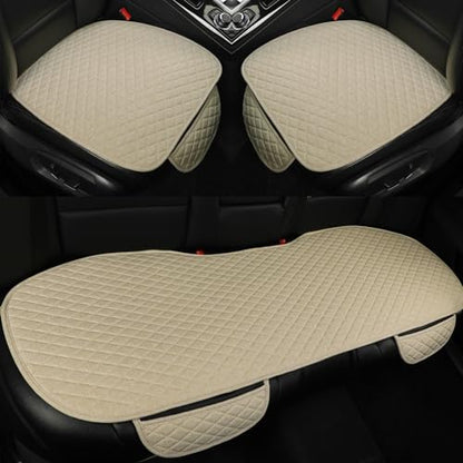 Linen Car Seat Covers