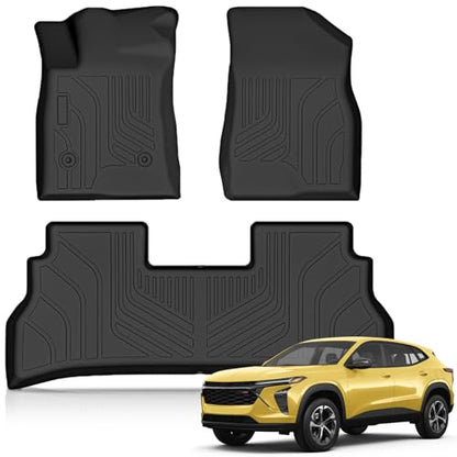 Floor Mats for 2024 (3 Count)