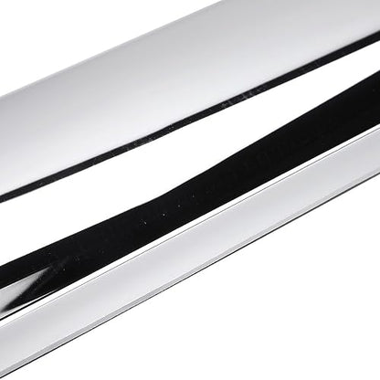 Extra Durable Chrome Rain Guards for 2013 (4 Count)