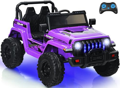 Kids Ride on Car Truck with 2.4G Remote Control