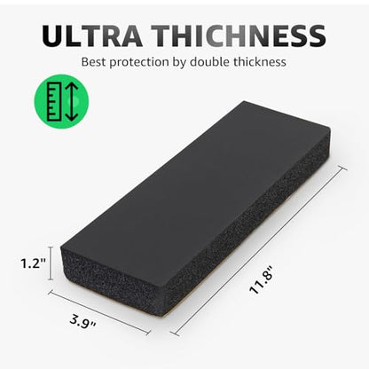 Garage Wall Protector Bumper Guards (6 Count)