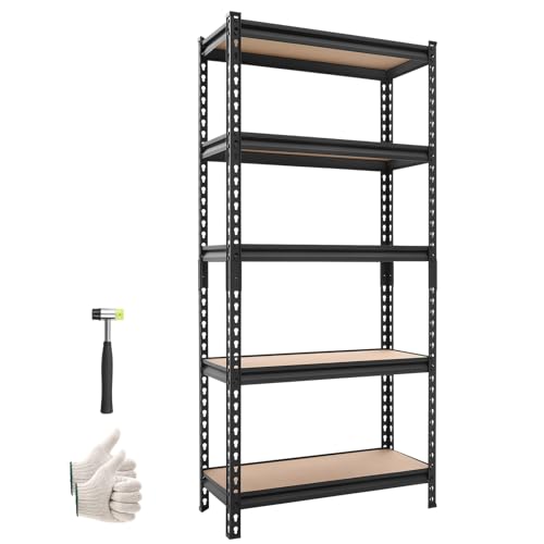 Storage Shelves