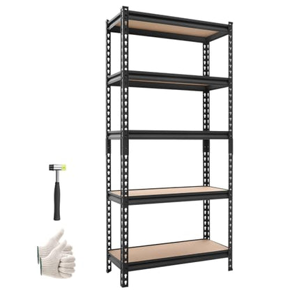 Storage Shelves