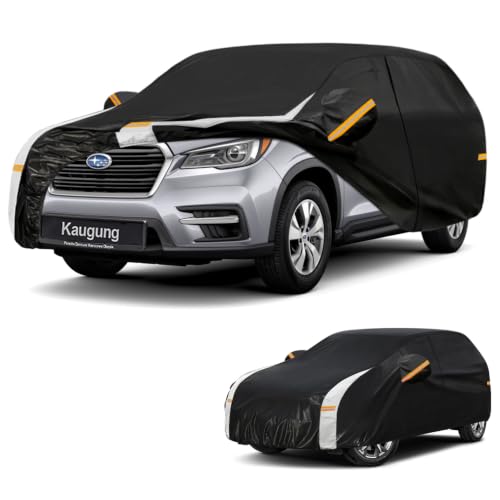 10 Layers Car Cover Custom Fit for Subaru Ascent 2018