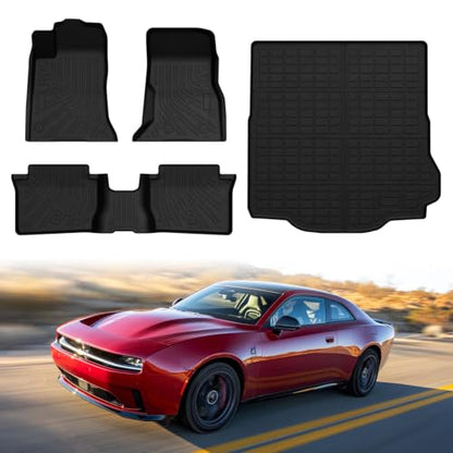 Charger EV Floor mats