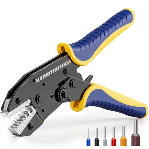 Crimping Tool for Ferrule