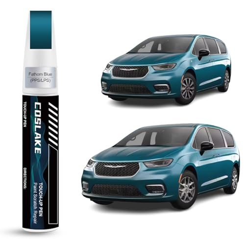 Car Touch Up Paint