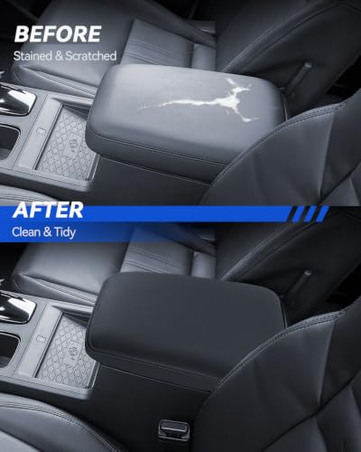 Frontier Armrest Cover for 2022