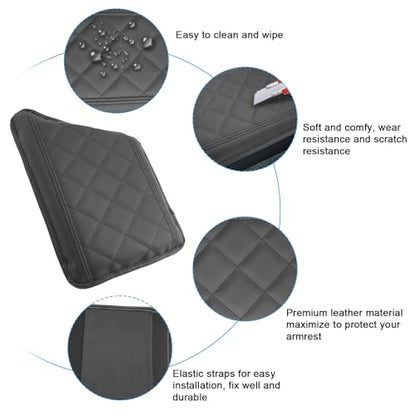 for 2024 2025 XC90 Armrest Cover for Volvo XC90 2018