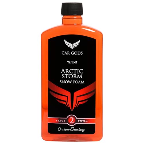 Arctic Storm Super Thick Snow Foam 17 Fl Oz