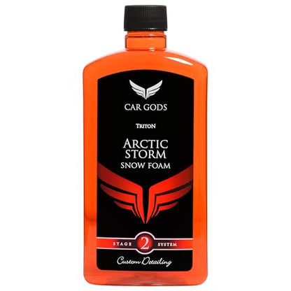 Arctic Storm Super Thick Snow Foam 17 Fl Oz