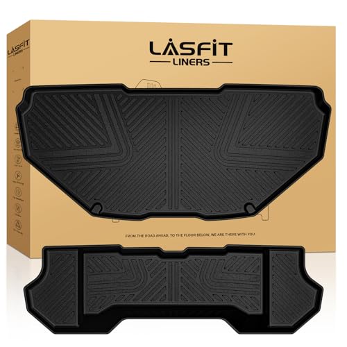 Frunk & Cargo Mats for Rivian R1T
