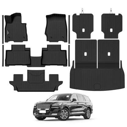 Floor Mat Set for 2020