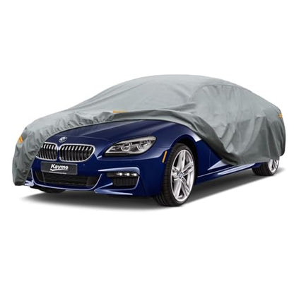 Waterproof Heavy Duty Car Cover Custom Fit BMW 6 Series