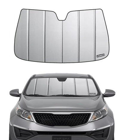 Windshield Sunshade for Kia Sportage 2011