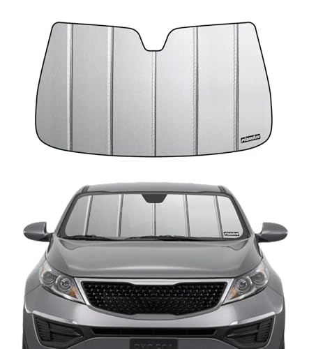 Windshield Sunshade for Kia Sportage 2017