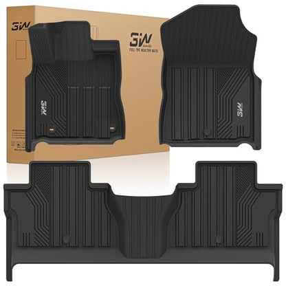 Floor Mats for Toyota Tundra 2014