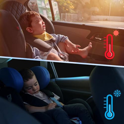 Car Window Shades for Mercedes