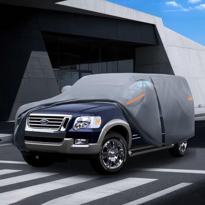 Waterproof Ford Explorer