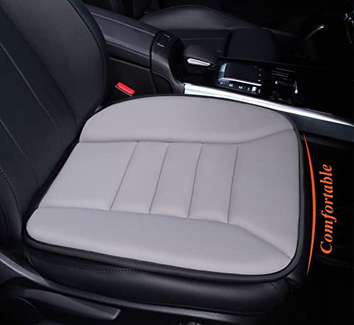 Memory Foam Car Seat Cushion for Driver and Office Chair Comfort