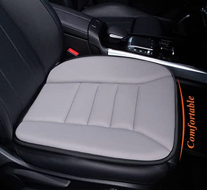 Memory Foam Car Seat Cushion for Driver and Office Chair Comfort