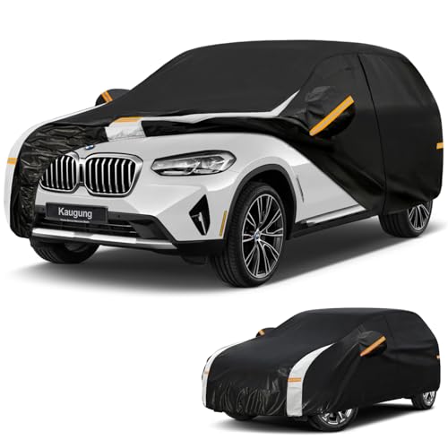 10 Layers Car Cover Custom Fit for BMW X3