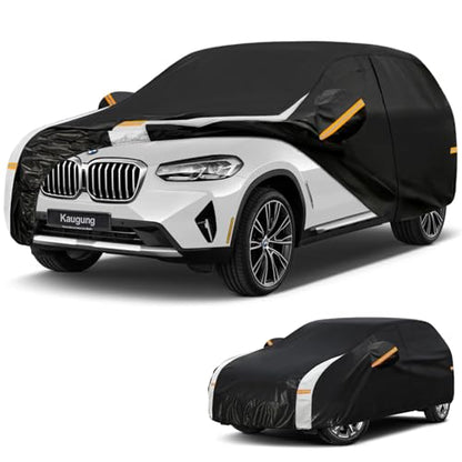 10 Layers Car Cover Custom Fit for BMW X3