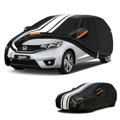 Heavy Duty Car Cover for Honda Fit