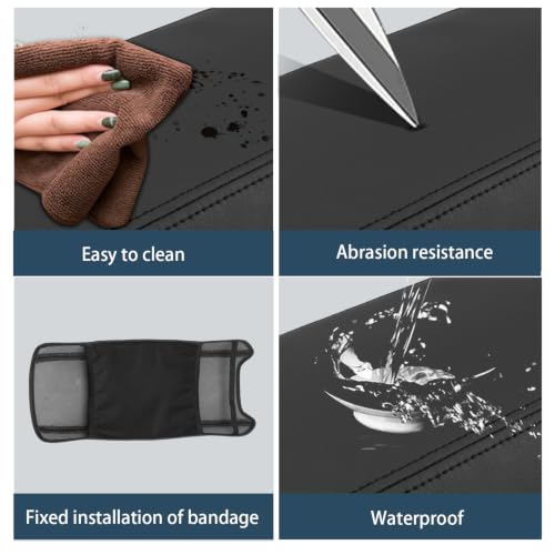 Armrest Console Cover Compatible with 2027 BMW iX3
