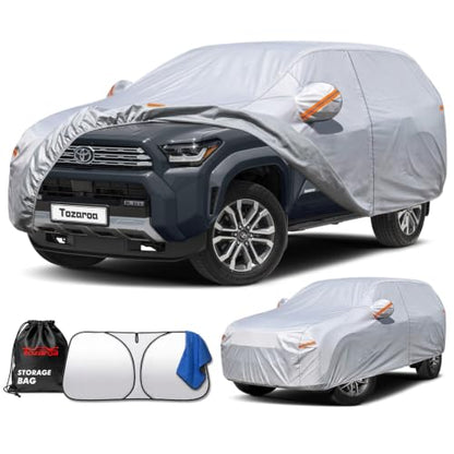 SUV Cover Waterproof All