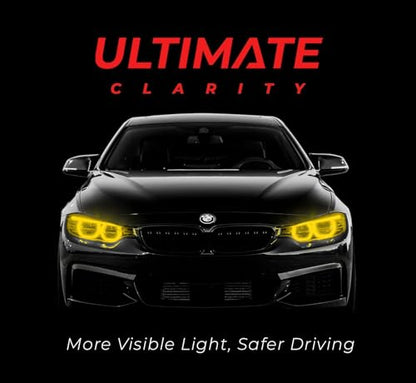 Ultimate Headlight Taillight Tint Vinyl Wrap