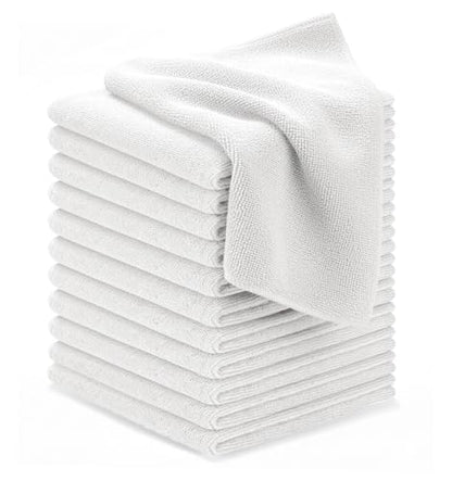 Microfiber Cleaning Cloths (12 Count)