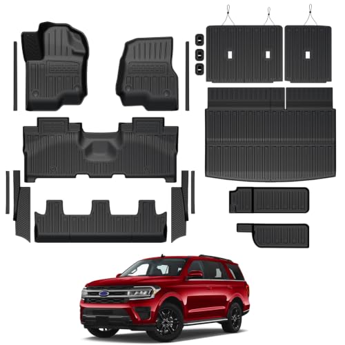 Floor Mats for 2018