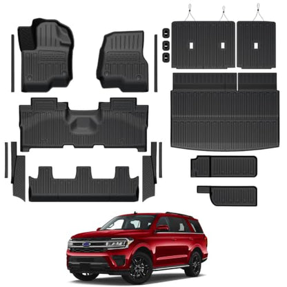 Floor Mats for 2018