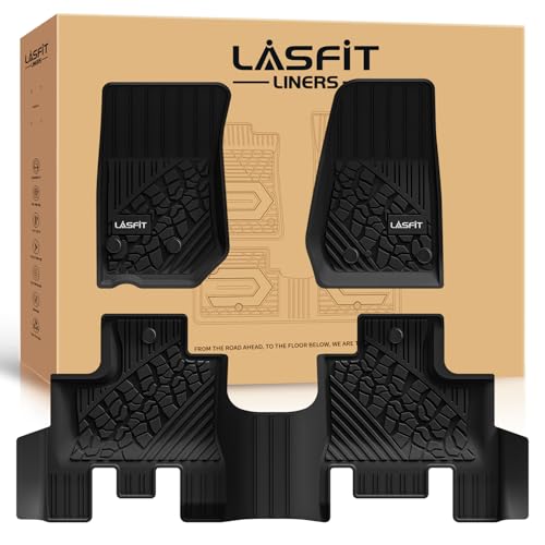 Floor Mats for Jeep Wrangler JK 2014