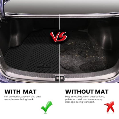 Cargo Mats for Toyota Corolla Sedan & Hybrid 2020